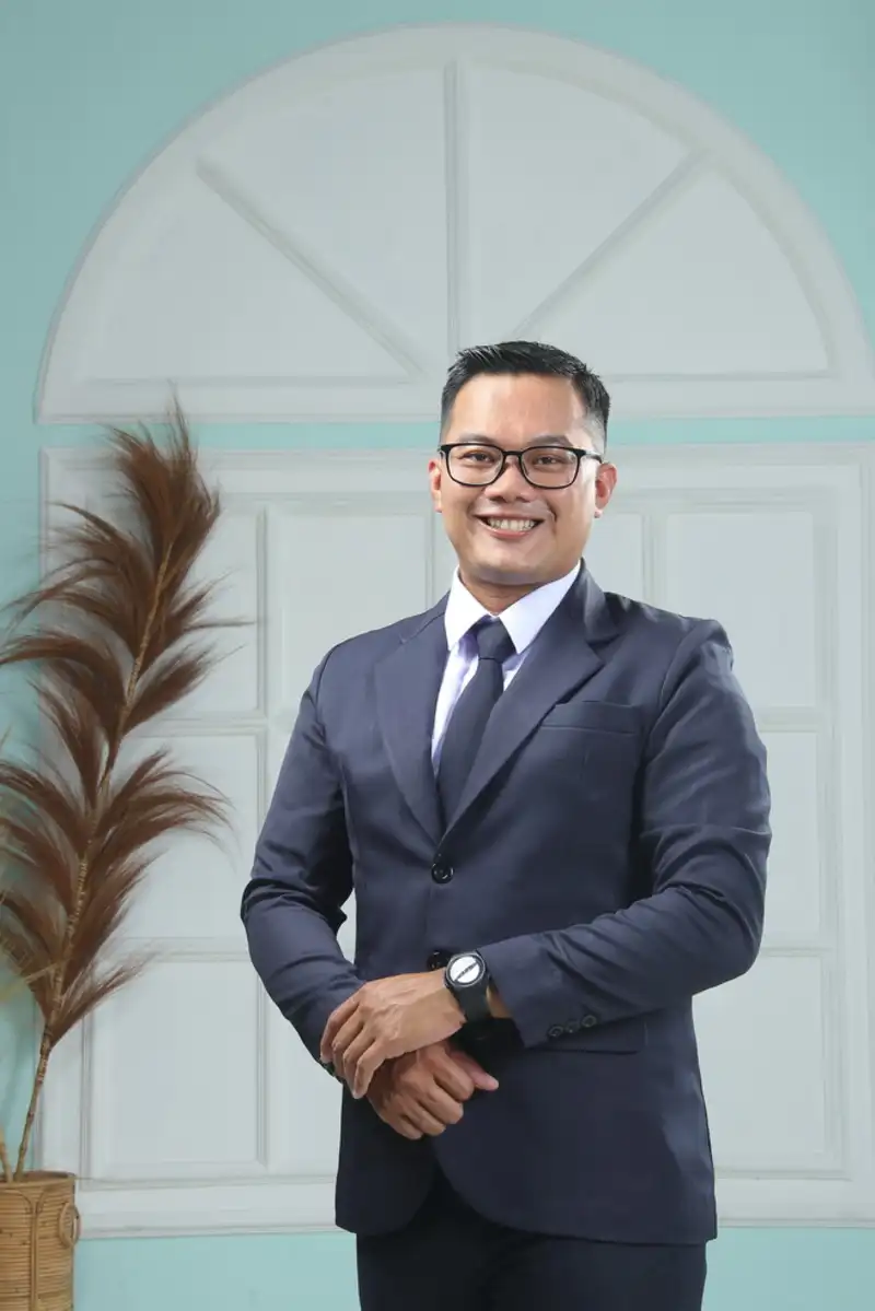 Foto model casting di Studio Kuningan Ahmad Yani - potret profesional